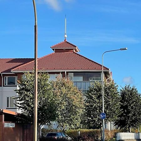 Porvoon Helmi Viehattava Asunto Joen Rannassa Eksteriør bilde